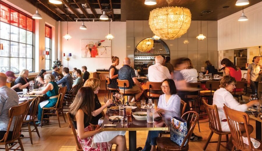 DINING IN DUVAL STATION