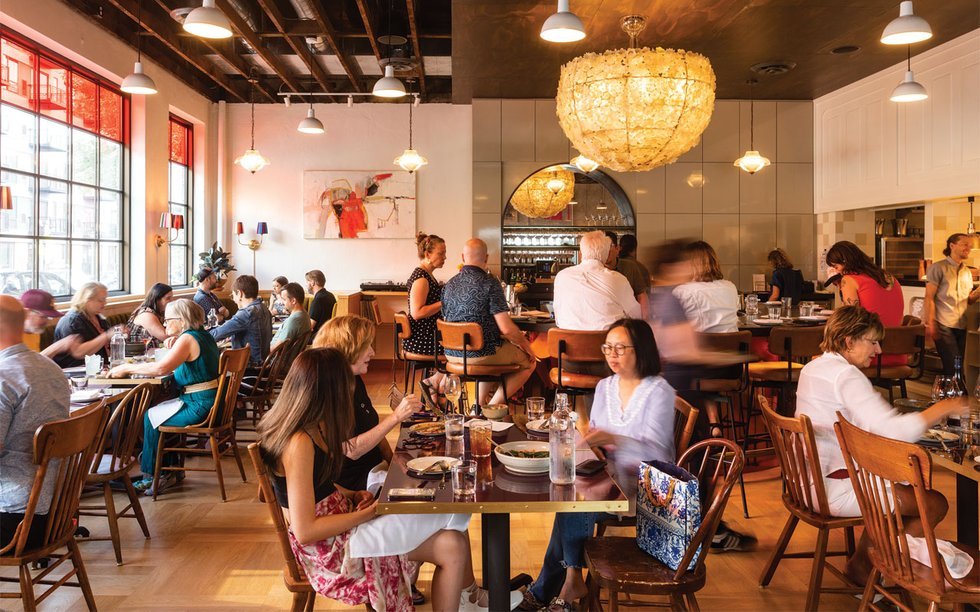 DINING IN DUVAL STATION